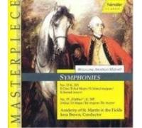 Mozart Wolfgang Amadeus - Brown Io Symphony Nos. K319 and K385 (Asmif, Brow (CD)
