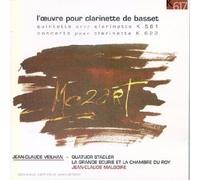 Mozart, Wolfgang Amadeus - Concerto Pour Clarinette K.622