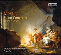 Mozart, Wolfgang Amadeus - Concertos Pour Piano K456 Et K459