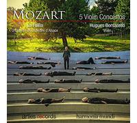 Mozart, Wolfgang Amadeus - Concertos Pour Violon K.207 211 2