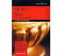 Music Dvd Wolfgang Amadeus Mozart - Cosi' Fan Tutte