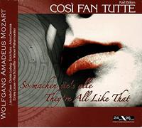Mozart, Wolfgang Amadeus - Cosi Fan Tutte: Della Casa, Ludwig, Dermota/Bohm