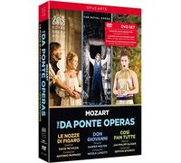 Mozart: The Da Ponte Operas - Royal Opera House (DVD) The Royal Opera Schrott