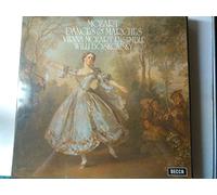 MOZART, Wolfgang Amadeus: Dances and Marches -- Willi Boskovsky (cond), Wien Mozart Ensemble -- DECCA () ----VINYL-DEC SDDH 347/51-DECCA - Inghilterra-MOZART Wolfgang Amadeus (Austria)-BOSKOVSKY Willi (violino - dir)