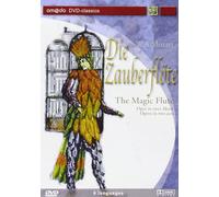 Mozart, Wolfgang Amadeus - Die Zauberflöte (DVD) Junge Bundesländer Philharmonie