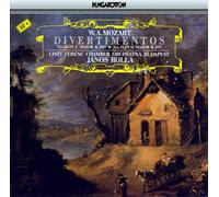 Mozart, Wolfgang Amadeus - Divertimentos K.247 & 251