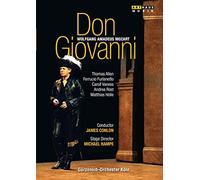 Mozart Wolfgang Amadeus - Don Giovanni