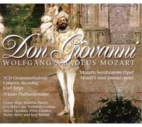 Mozart, Wolfgang Amadeus - Don Giovanni