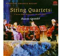 Mozart,Wolfgang Amadeus. Genere: Classical - General. - Streichquartette
