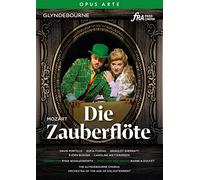 Die Zauberflöte: Glyndebourne (Wigglesworth) (DVD) Various Wigglesworth Ryan