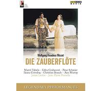 Mozart Wolfgang Amadeus - Il Flauto Magico