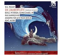 Mozart/ Im/ Petersen/ Jacobs - Die Zauberflote (Famous Scenes)