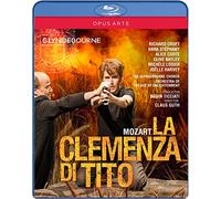 Wolfgang Amadeus Mozart - La Clemenza Di Tito
