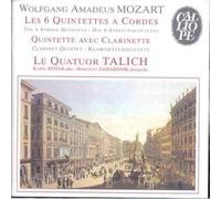 Mozart, Wolfgang Amadeus - Les six quintettes à cordes