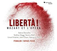 Mozart Wolfgang Amadeus – Liberta! – Harmonia Mundi