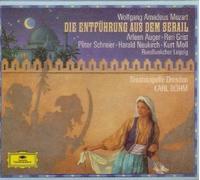 Mozart, Wolfgang Amadeus - Mozart-Bohm -l'Enlevement au Serail