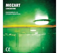 Mozart Wolfgang Amadeus - Mozart Concertone