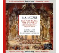 Mozart,Wolfgang Amadeus - Mozart: Le Piu'belle Arie D'opera