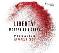 Mozart Wolfgang Amadeus – Liberta! – Harmonia Mundi