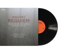 Mozart Wolfgang Amadeus Mozart Requiem Vinyl NUOVO