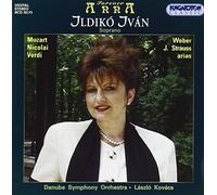 Mozart, Wolfgang Amadeus/Nicolai, Otto/Strauss Ii, Jo - Forever Anna