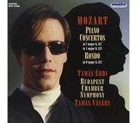 Mozart, Wolfgang Amadeus - Piano Concertos Rondo