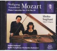 Mozart, Wolfgang Amadeus - Piano Ctos. Nos. 20 23