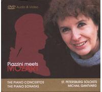 Mozart, Wolfgang Amadeus - Piazzini Meets Mozart