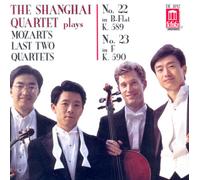 Mozart Wolfgang Amadeus - Plays Mozart Qt 22/23