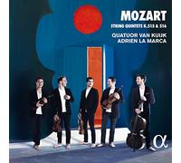 Mozart,Wolfgang Amadeus - Quintetti Per Archi K.515 E K.516