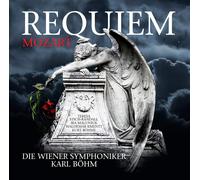 MOZART, WOLFGANG AMADEUS Requiem (CD)