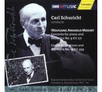 Mozart, W.A. - Concertos For Piano & Orchestra