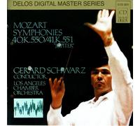 Mozart Wolfgang Amadeus - Sinfonia N.40 K550, N.41 K551