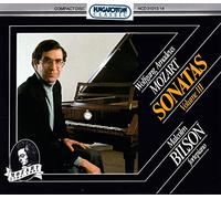 Mozart Wolfgang Amadeus - Sonatas: Volume Iii.
