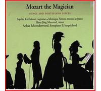 Mozart,Wolfgang Amadeus - Songs and Fortepiano Pieces