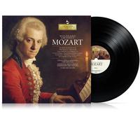 Mozart Wolfgang Amadeus The Golden Masterpieces - Wolfgang Amadeu VINYL LP NUOVO