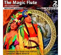 Mozart,Wolfgang Amadeus - The Magic Flute
