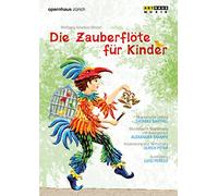 Mozart Wolfgang Amadeus - The Magic Flute For Children - Il Flautomagico Per Bambini