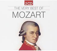 Mozart Wolfgang Amadeus - The Very Best Of - 3 Cd