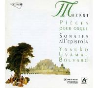 Mozart - Works for Organ / Church Sonatas