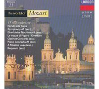 Mozart - World of Mozart