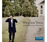 Mozart - Youn Plays Mozart Sonatas