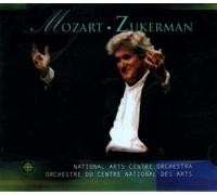 Mozart/Zukerman (National Arts Centre Orchestra)