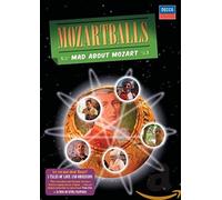 Mozartballs - Mad About Mozart (DVD) Larry Weinstein