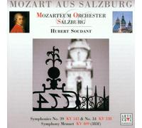 Mozarteum Orchester Salzburg - Mozart aus Salzburg