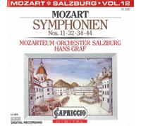 Mozarteum-Orchester Salzburg - Mozart - Sinfonien Vol. 12