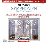 Mozarteum-Orchester Salzburg - Mozart - Sinfonien Vol. 13