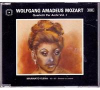 Mozarteum Quartet Saltzburg - Quartetti per archi vol. 1