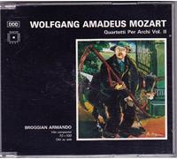 Mozarteum Quartet Saltzburg - Quartetti per archi vol. 2