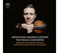Mozarteumorchester - Mozart:the Violin Concertos